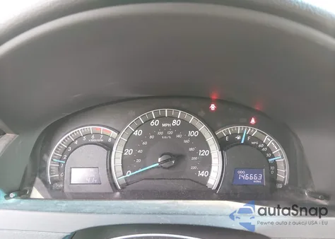 2012 Toyota Camry Se from USA, damaged, VIN 4T1BF1FK4CU575412